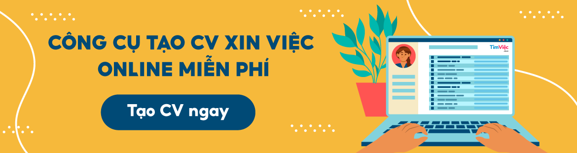 Tìm việc với cv