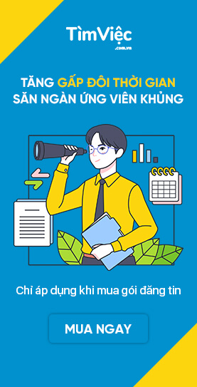 Tìm việc với cv