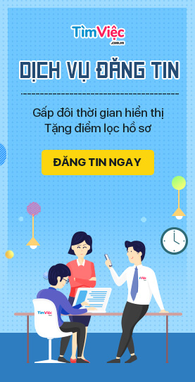 Banner bảng giá dịch vụ