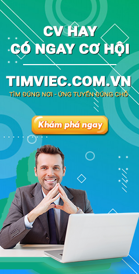 Tìm việc với cv